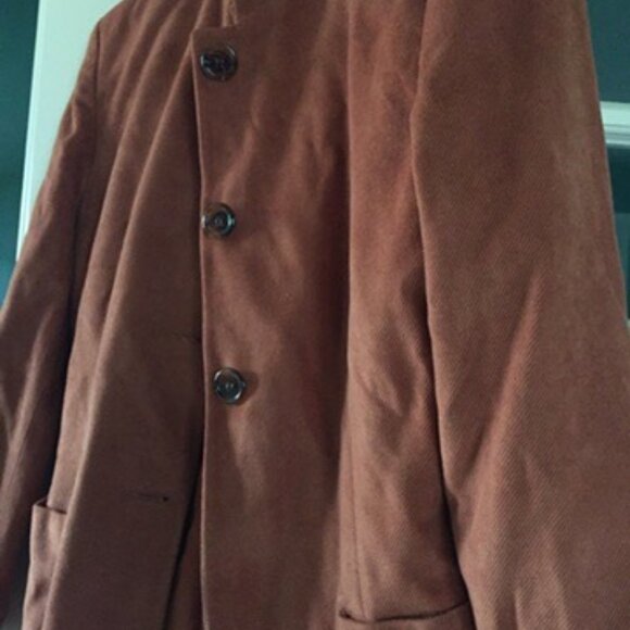 Flattering pant suit with long jacket - Picture 6 of 7